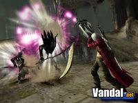 Imagen 122 de Devil May Cry 3: Dante's Awakening para PlayStation 2