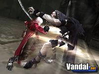 Imagen 125 de Devil May Cry 3: Dante's Awakening para PlayStation 2