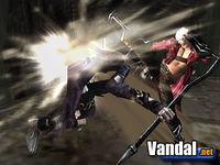 Imagen 124 de Devil May Cry 3: Dante's Awakening para PlayStation 2