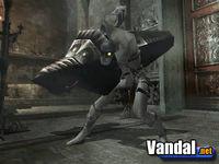 Pantalla Devil May Cry 3: Dante's Awakening