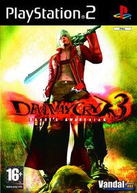 Imagen 130 de Devil May Cry 3: Dante's Awakening para PlayStation 2