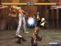 Pantalla Tekken 5