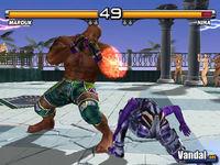Imagen 195 de Tekken 5 para PlayStation 2