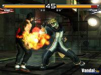 Imagen 194 de Tekken 5 para PlayStation 2