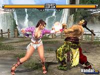 Imagen 196 de Tekken 5 para PlayStation 2