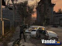 Nuevas im�genes de Stalker: Shadow of Chernobyl