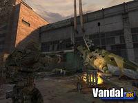 Nuevas im�genes de Stalker: Shadow of Chernobyl