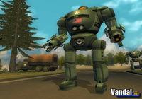 Pantalla Destroy All Humans!