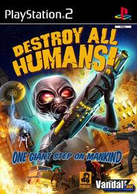 Imagen 13 de Destroy All Humans! para PlayStation 2