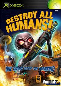 Imagen 13 de Destroy All Humans! para Xbox