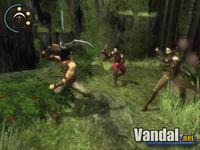 Imagen 31 de Prince of Persia: El Alma del Guerrero para PlayStation 2