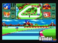 Imagen 2 de Sonic Mega Collection Plus para PlayStation 2