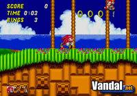 Sonic Mega Collection Plus