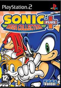 Imagen 8 de Sonic Mega Collection Plus para PlayStation 2