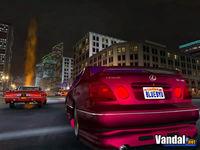 Pantalla Midnight Club 3 : DUB Edition