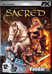 Imagen 8 de Sacred para Ordenador