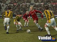Pro Evolution Soccer 4