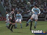 Pantalla Pro Evolution Soccer 4