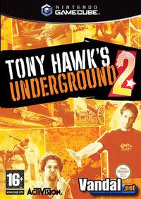 Imagen 23 de Tony Hawk Underground 2 para GameCube