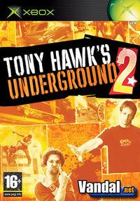 Imagen 23 de Tony Hawk Underground 2 para Xbox