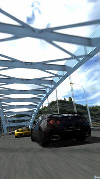 Nuevas im�genes de Gran Turismo para PSP