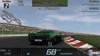 Pantalla Gran Turismo PSP