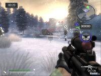 Pantalla Battlefield 2 Modern Combat