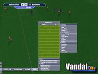 Imagen 50 de PC F�tbol 2005 para Ordenador