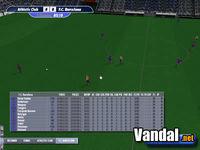 Imagen 58 de PC F�tbol 2005 para Ordenador