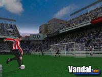 Imagen 57 de PC F�tbol 2005 para Ordenador