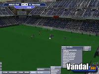 Imagen 55 de PC F�tbol 2005 para Ordenador