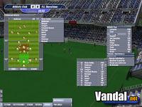 Imagen 53 de PC F�tbol 2005 para Ordenador