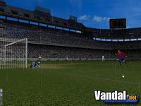 Imagen 51 de PC F�tbol 2005 para Ordenador