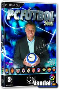 Imagen 60 de PC F�tbol 2005 para Ordenador