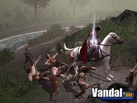 Imagen 3 de King Arthur para PlayStation 2