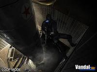 Pantalla Splinter Cell Chaos Theory