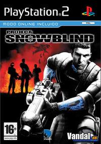 Imagen 9 de Project: Snowblind para PlayStation 2