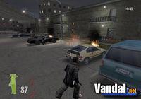 Imagen 1 de 25 to Life para Xbox