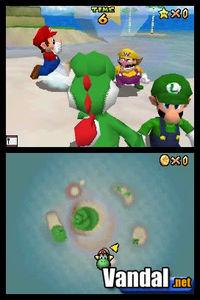 Super Mario 64 DS