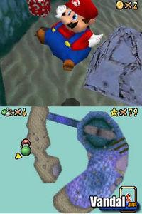 Imagen 4 de Super Mario 64 DS para Nintendo DS