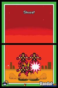 Imagen 11 de Wario Ware Touched! para Nintendo DS