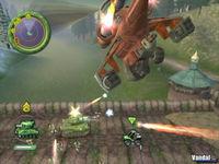 Imagen 29 de Battalion Wars para GameCube