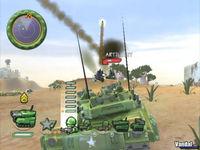 Imagen 37 de Battalion Wars para GameCube