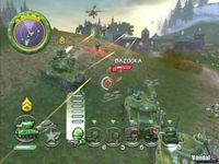 Imagen 36 de Battalion Wars para GameCube