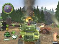Imagen 33 de Battalion Wars para GameCube