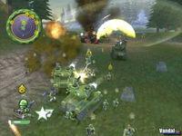 Imagen 32 de Battalion Wars para GameCube