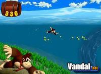 Nuevas im�genes de Donkey Kong: Jungle Beat