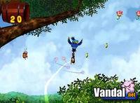 Nuevas im�genes de Donkey Kong: Jungle Beat