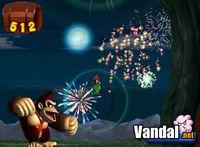 Nuevas im�genes de Donkey Kong: Jungle Beat