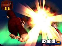 Nuevas im�genes de Donkey Kong: Jungle Beat